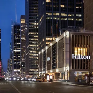 4* Szálloda Hilton Midtown