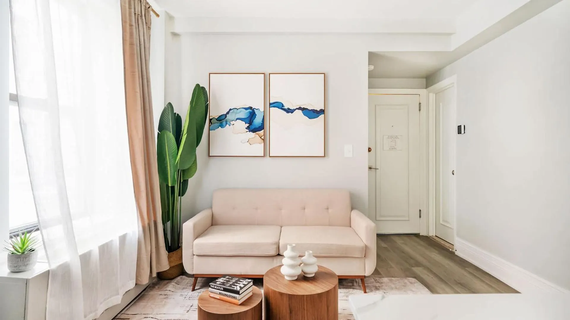 73-508 New 1Br 1Bth Uws Doorman Gym Apartment New York