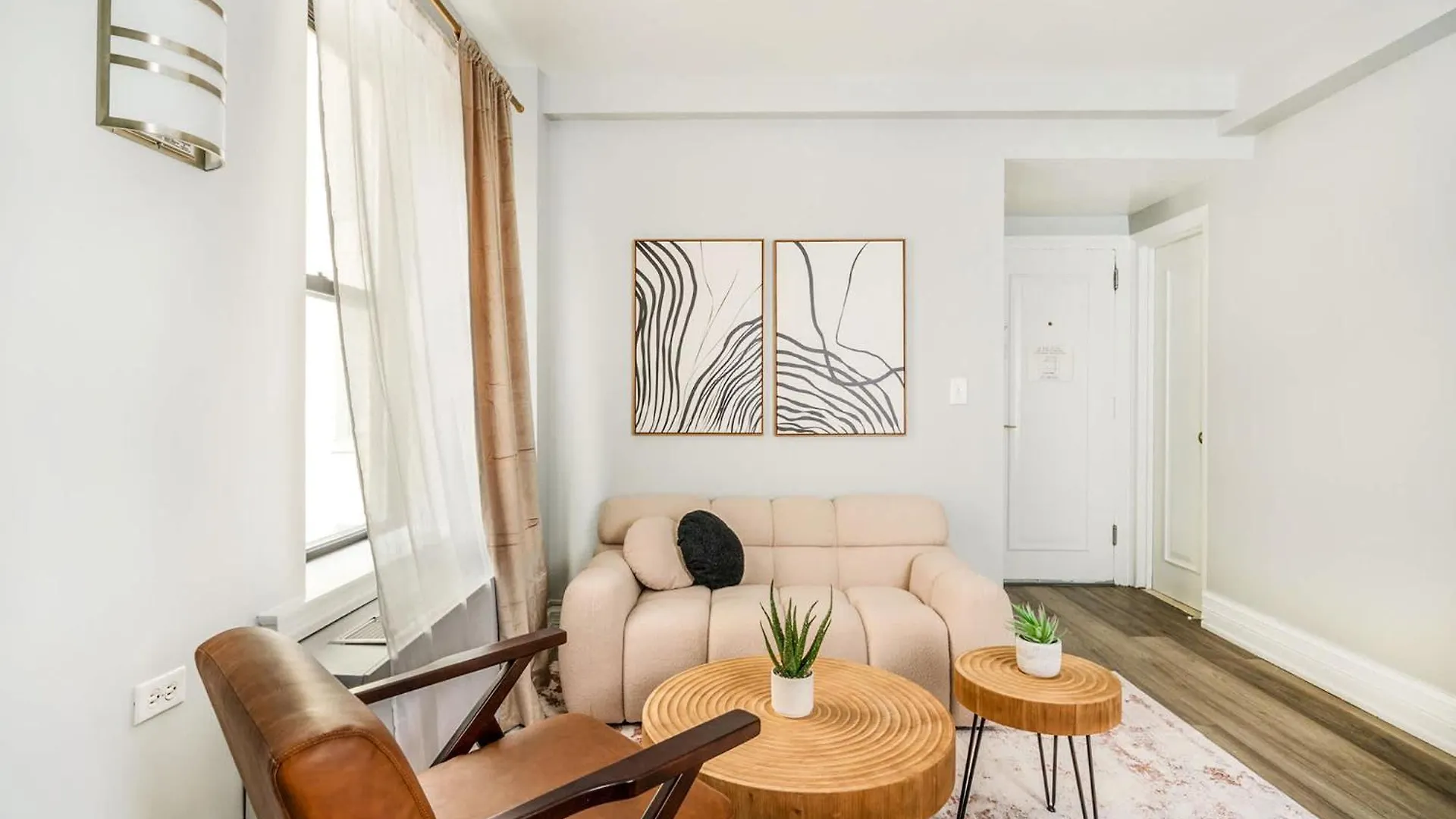 73-508 New 1Br 1Bth Uws Doorman Gym Apartment New York
