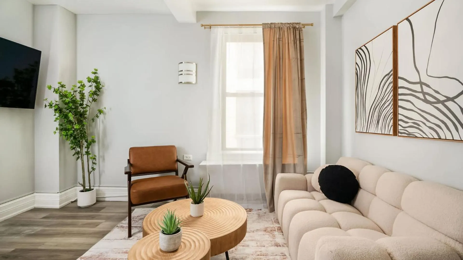 73-508 New 1Br 1Bth Uws Doorman Gym Apartment New York United States