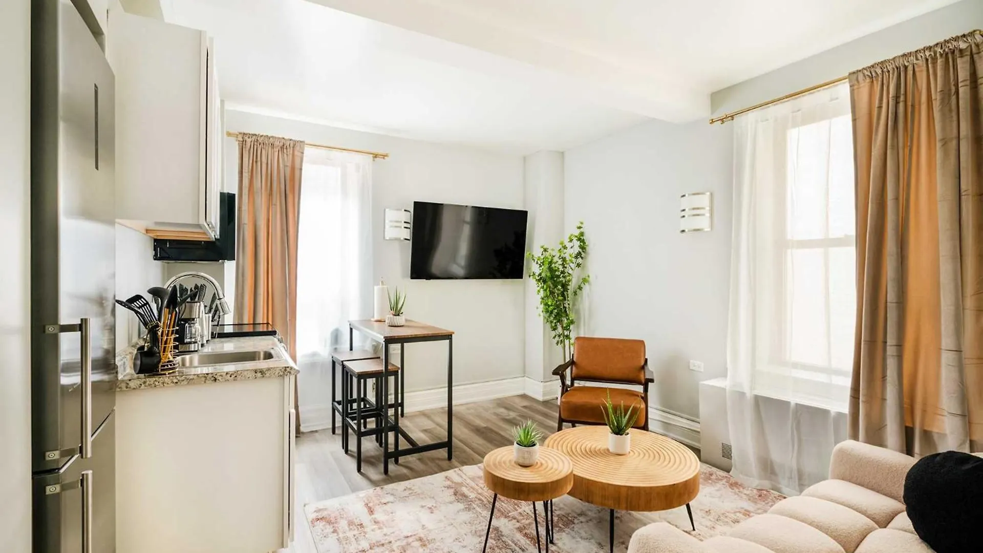 73-508 New 1Br 1Bth Uws Doorman Gym Apartment New York