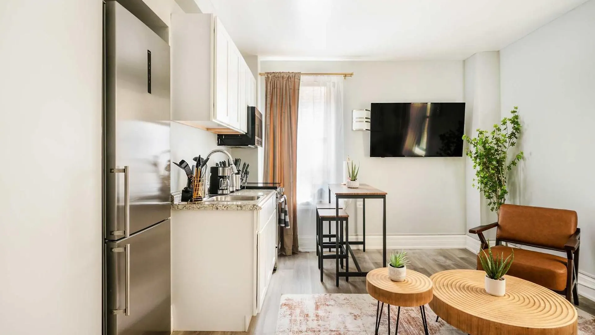 73-508 New 1Br 1Bth Uws Doorman Gym Apartment New York 0*,  United States