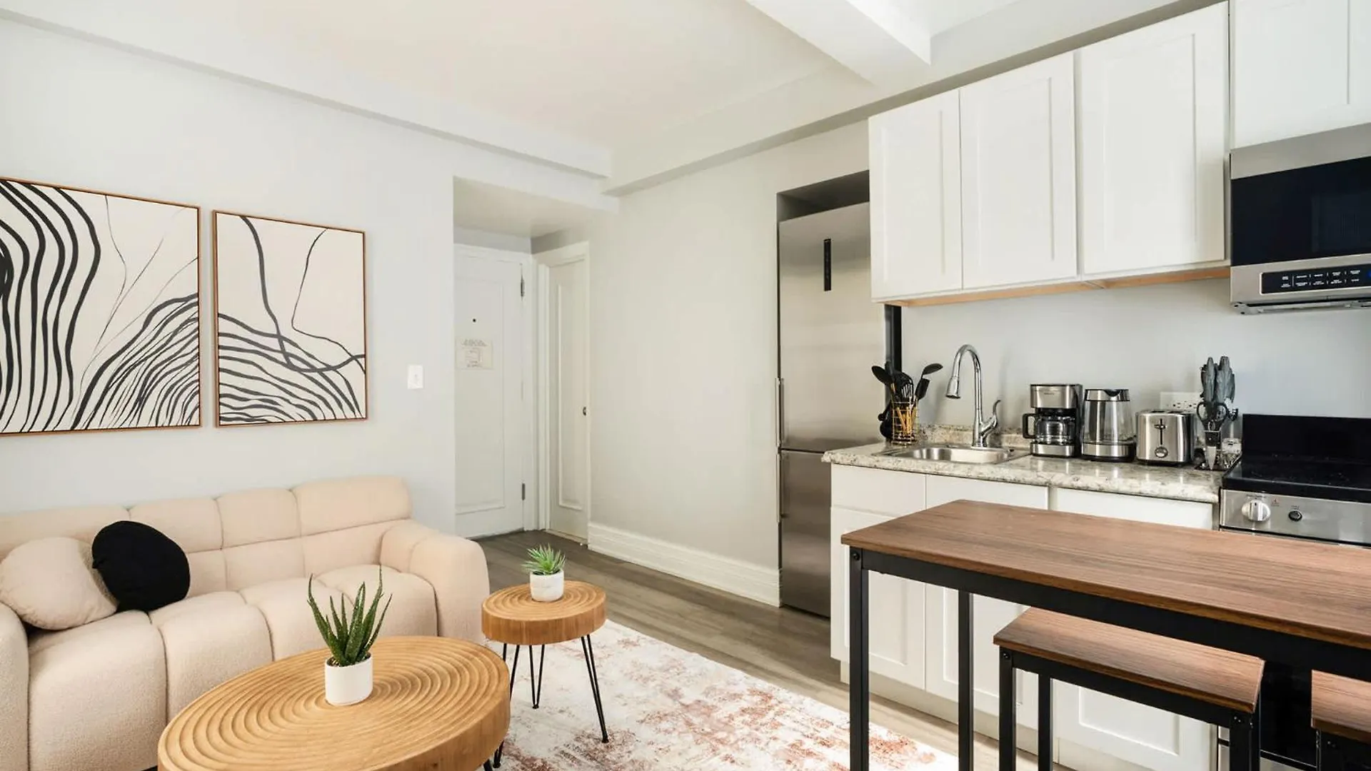73-508 New 1Br 1Bth Uws Doorman Gym Apartment New York